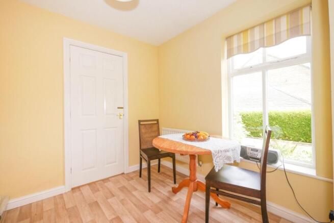Breakfast room