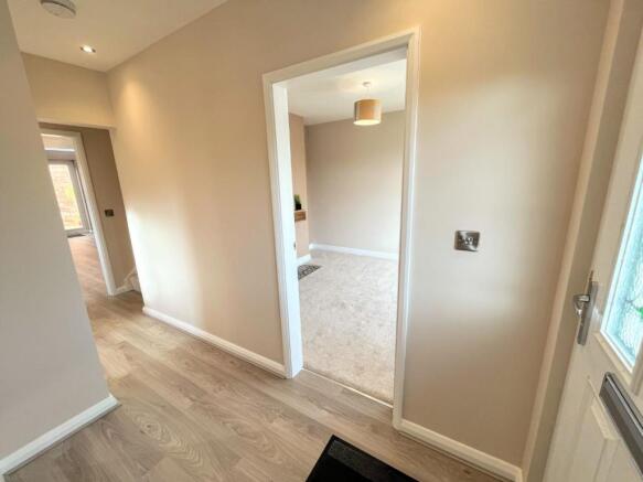 ENTRANCE HALLWAY