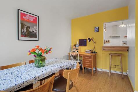 Andover Road N7