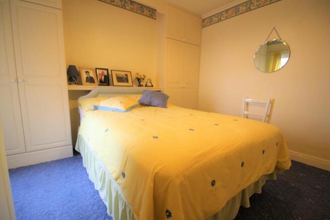 Bedroom 2 angle 2
