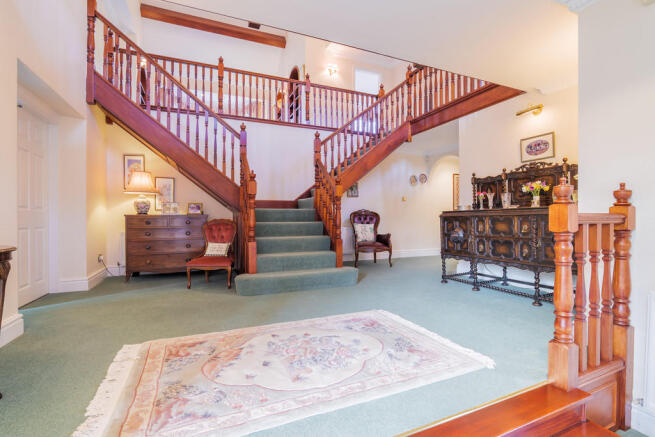 Reception Hall