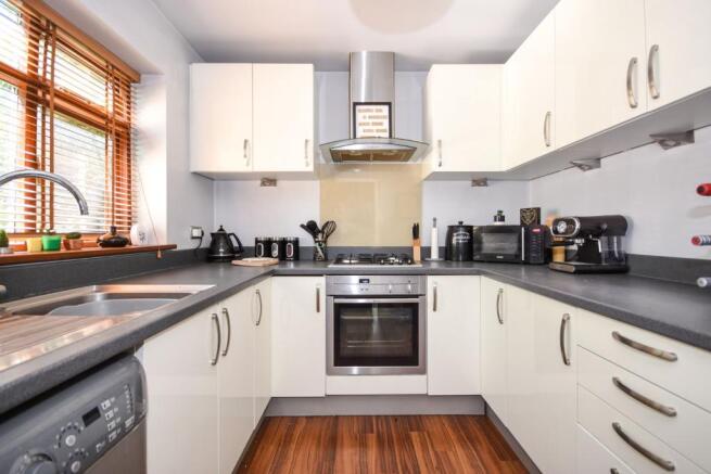 Annexe Kitchen