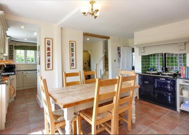 Kitchen / Breakfast