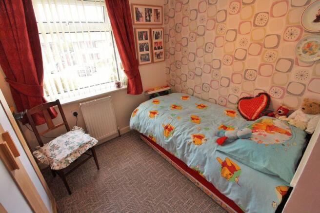 Bedroom Three