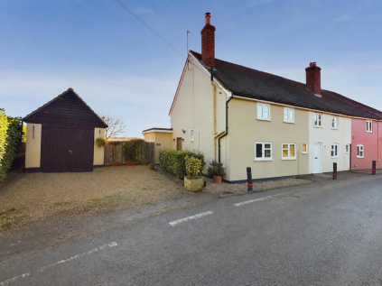 Little Waldingfield, Sudbury