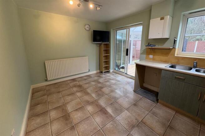 Kitchen / Diner