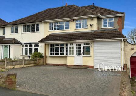 Huntingtree Road, Halesowen