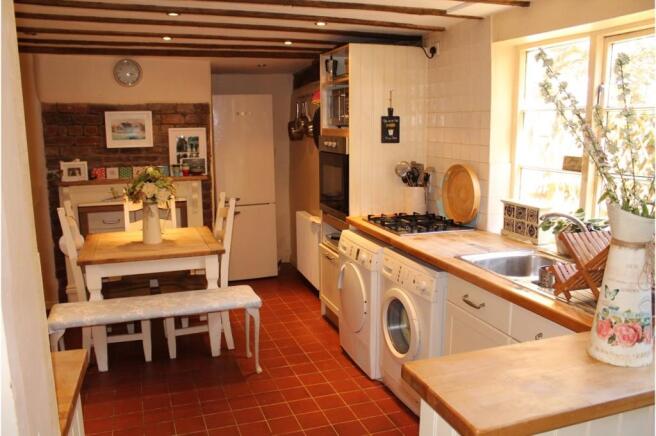 Kitchen / Diner