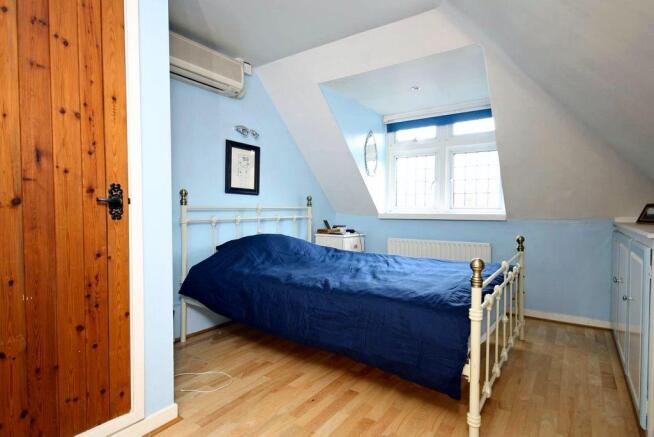 Bedroom 1 (Double with Ensuite)