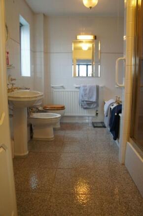 En suite