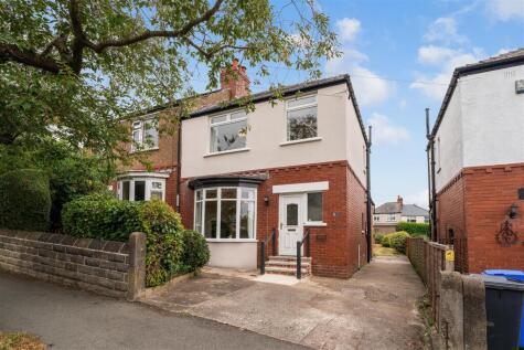 Delph House Road, Crosspool