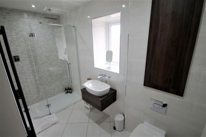 Ensuite Shower Room