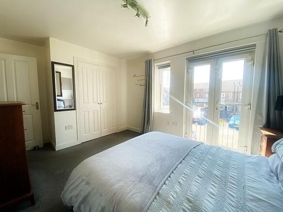 Bedroom 1