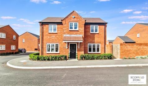 Astley Gardens, Hilton, Derby