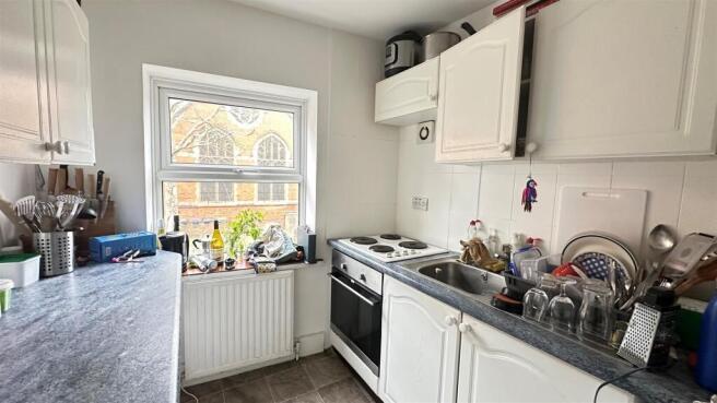 Fentiman Rd, Kitchen, Eden Harper Battersea SW8