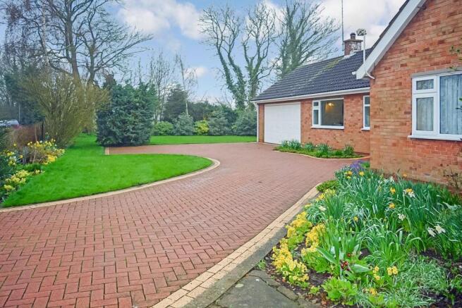 Driveway