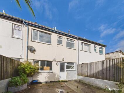 St Georges Road, Hayle, Cornwall