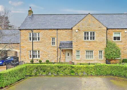 Chadwick Park, Knaresborough, HG5