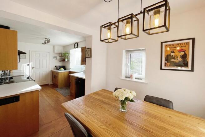 Kitchen /Diner