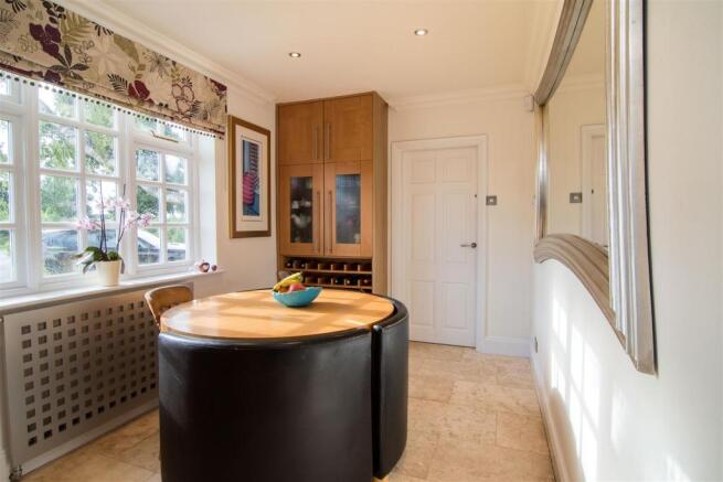 Breakfast Kitchen