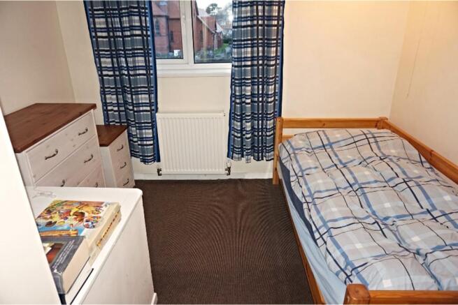 bedroom three        