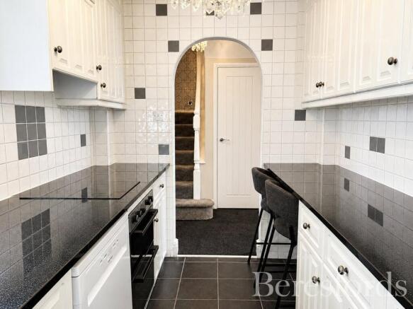 Kitchen View 2