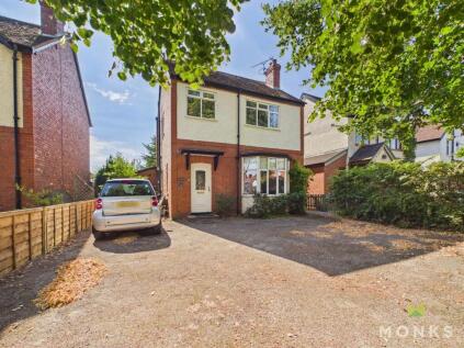 Monkmoor Road, Shrewsbury