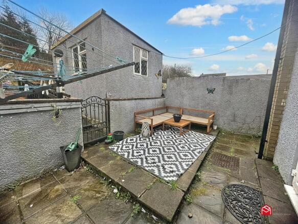 Garden Area