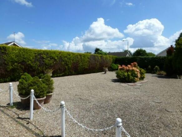 Front Garden