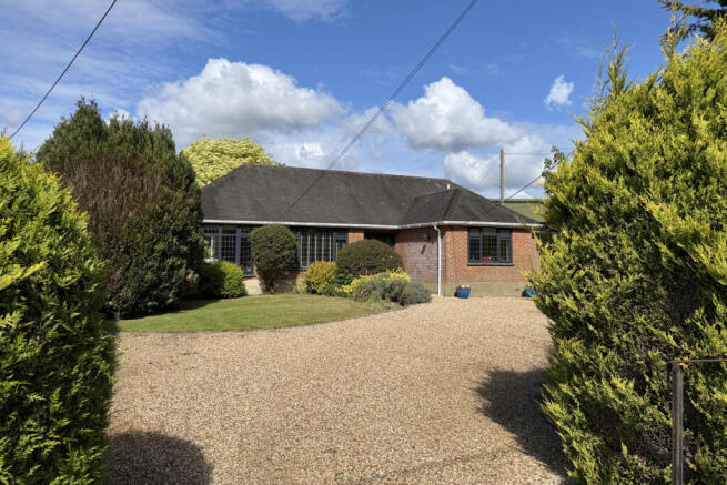 four bedroom bungalow