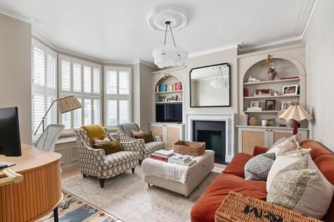 Devonshire Road, Chiswick, London, W4