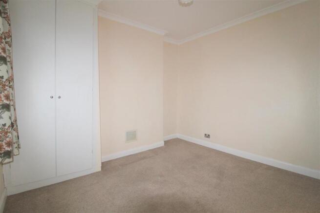 Another aspect of bedroom 2