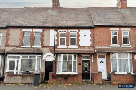 Arbury Road, Stockingford, Nuneaton, CV10 7ND