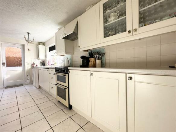 Family Dining Kitchen