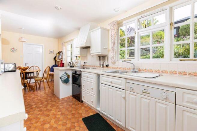 Kitchen Breakfast Room