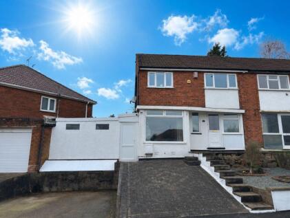 Stonehurst Road, Great Barr, Birmingham B43 7RD