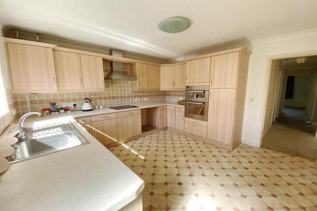 Kitchen/Breakfast Rm