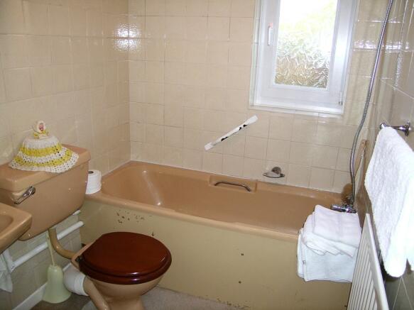 bath