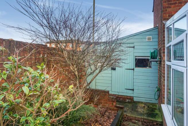Shed
