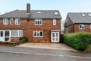 63, Maple Way, Coulsdon CR5 3RP