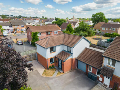 Barley Close, Cullompton, Devon, EX15 1RS