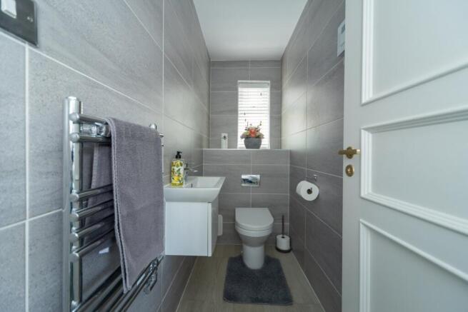 GROUND FLOOR WC