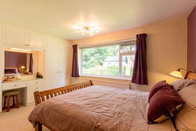 Bedroom 1 (Double)