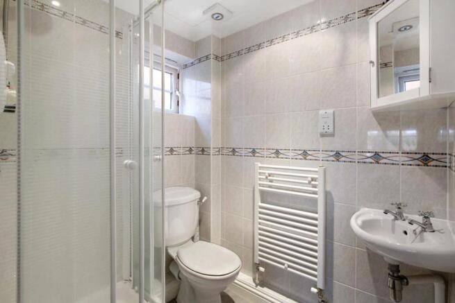 Bedroom Two En Suite