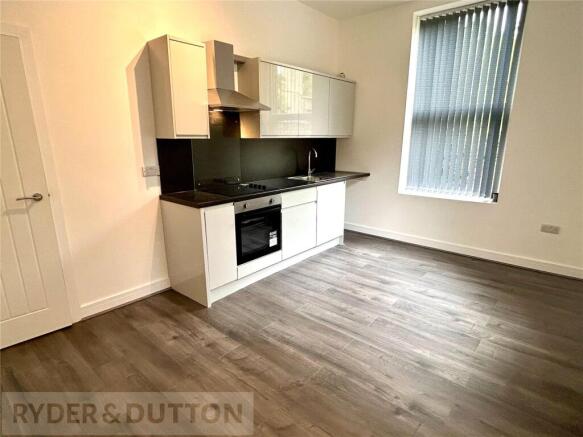 Living Kitchen