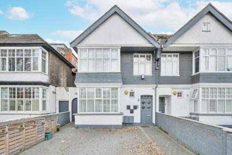 Ellesmere Road, Chiswick, London, W4
