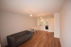 Apartment 4, 2, Nation Way, Liverpool L1 4LB