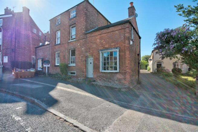 Regency Cottage