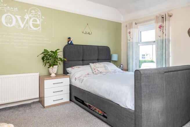 Bedroom One: