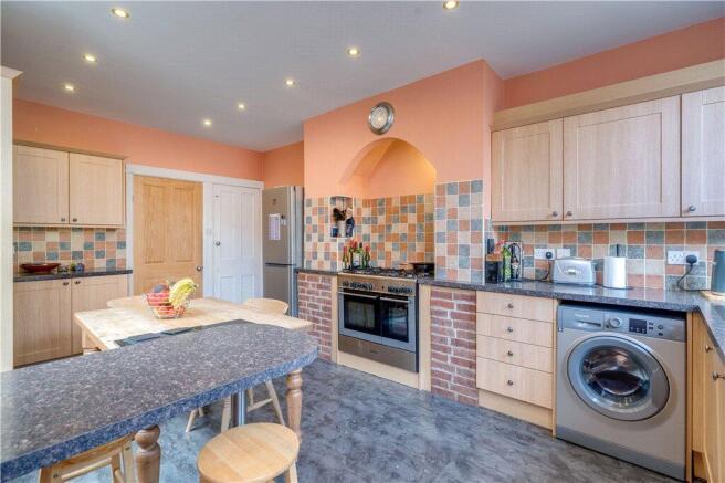 Family Kitchen